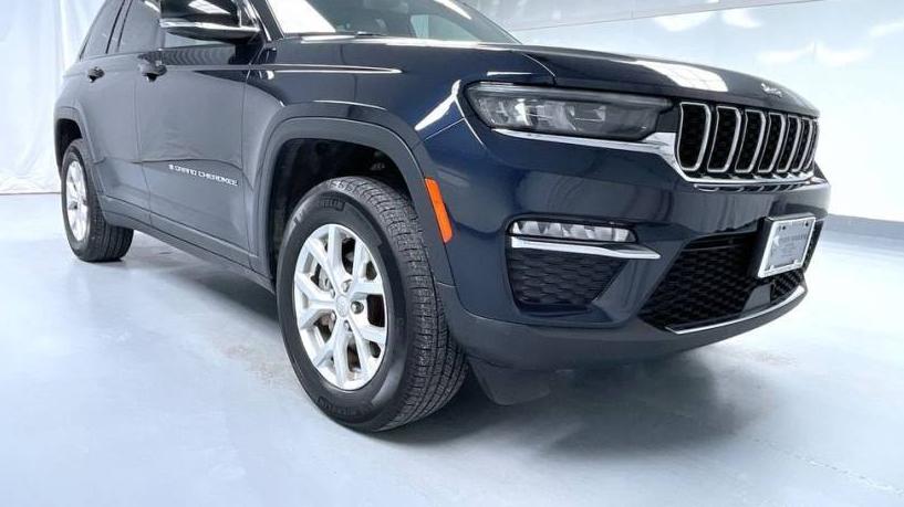 JEEP GRAND CHEROKEE 2023 1C4RJHBGXP8770571 image